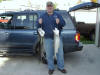 Dale Kleffman with 11# and 7# Lake Trout