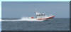 Coast Guard 45' boat