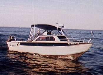 Picture of Joe's boat Cooler By The Lake